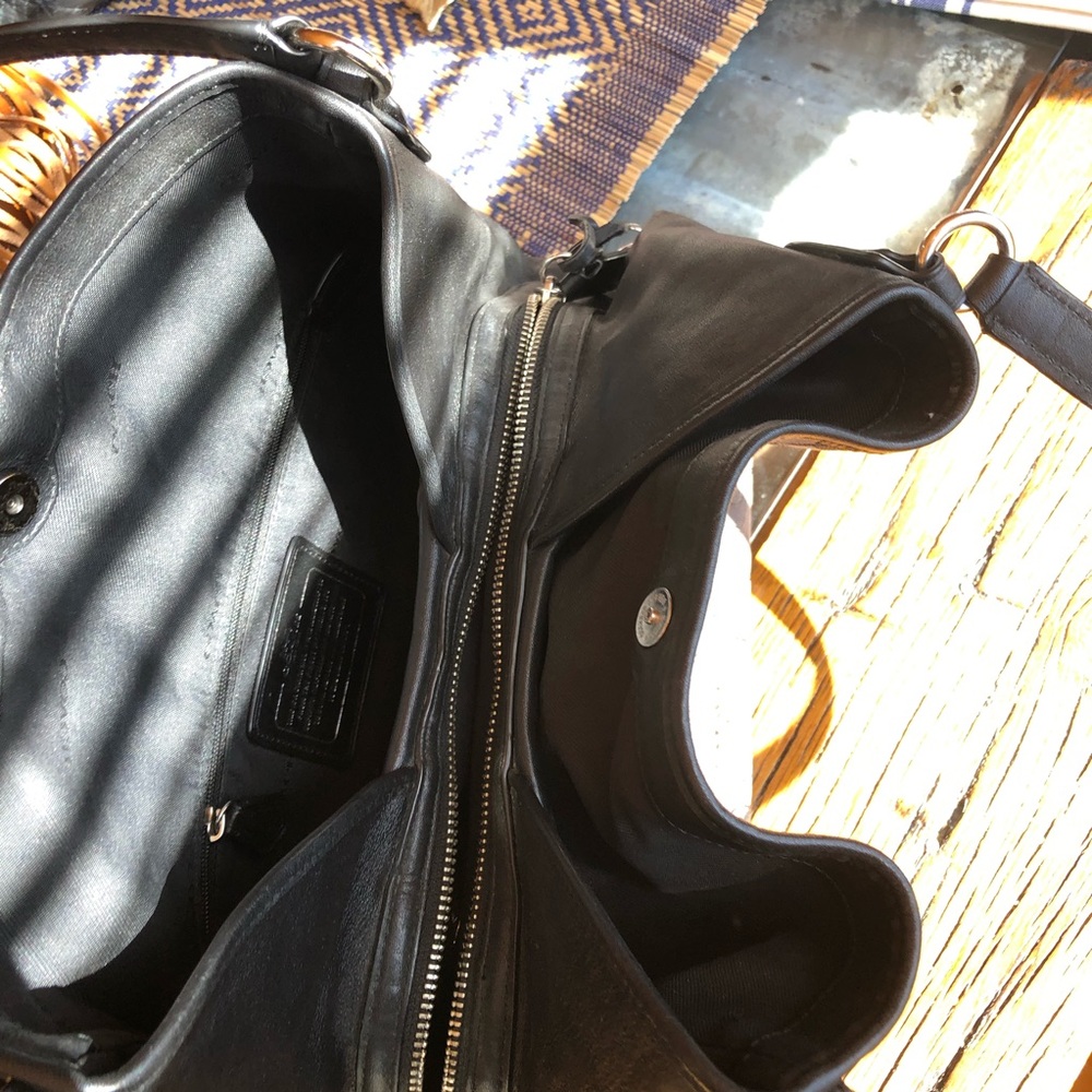Coach Bag/Purse - Picture 4 of 6